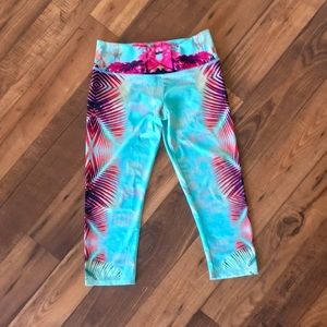 ONZIE Yoga Capri